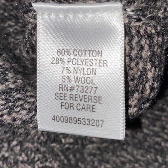 Sonoma Men’s Crew Neck Sweater - Picture 6 of 8